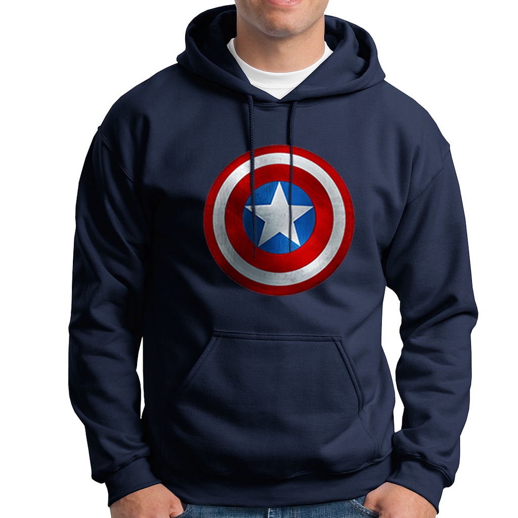 Blusa moletom capitao sales america