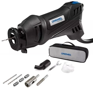 Serra de Broca Dremel 9050 PRO-02 Profissional 500W Kit Pedras e Cerâmicas