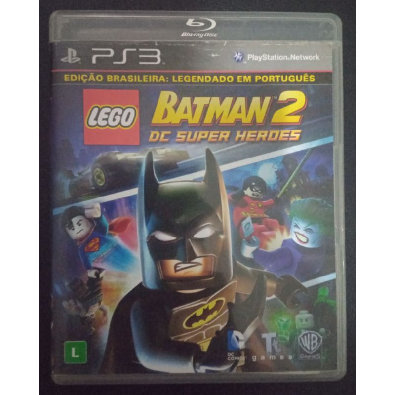 Batman lego 3  Shopee Brasil