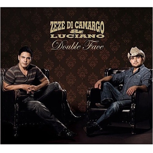 CD Zezé di Camargo e Luciano - Double Face Modões (Original e