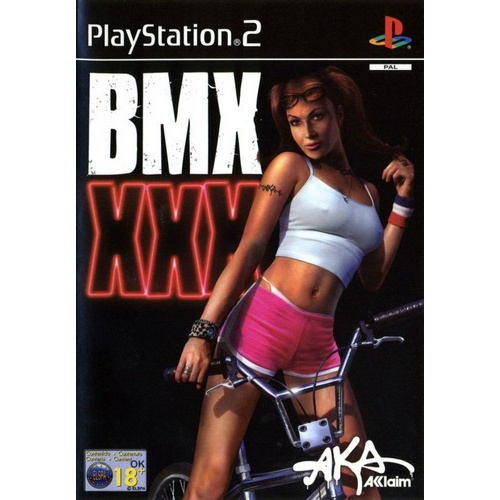 Bmx Xxx Ps2