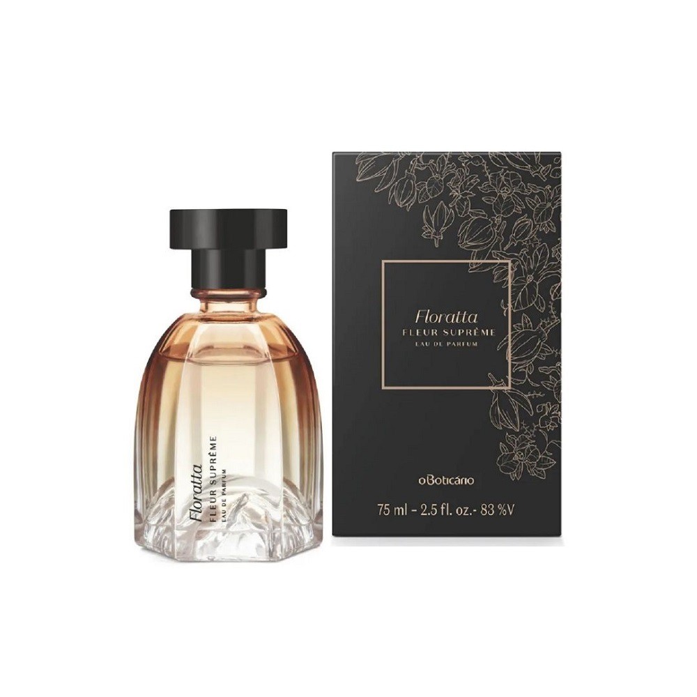 Perfume Floratta Fleur Supreme Eau de Parfum 75ml | Shopee Brasil