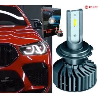 Kit Lâmpada Ultraled Cc-lot 10000 Lumens 6500k Com Canceller