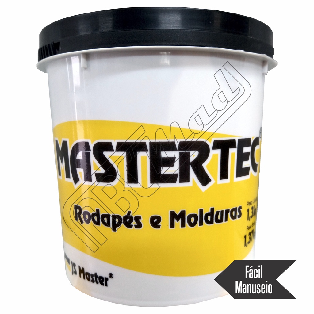 Cola Santa Luzia Rodapé Sanca Moldura Guarnição Roseta Isopor