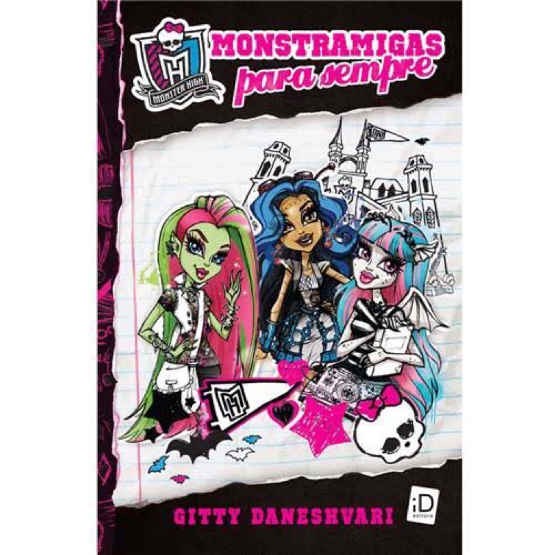 Monster High  Volume 6 Completo 