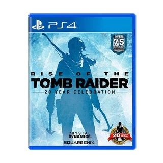 Rise of The Tomb Raider - PS4