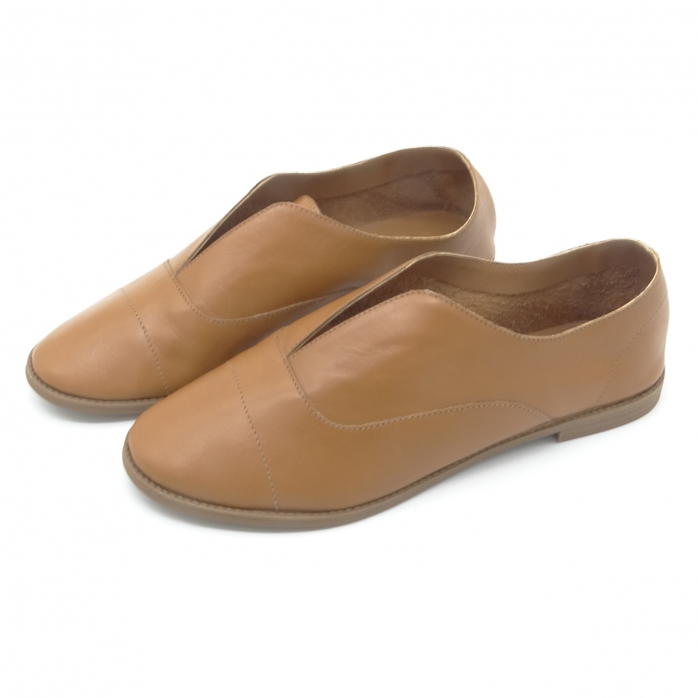 Mocassim feminino hot sale via mia