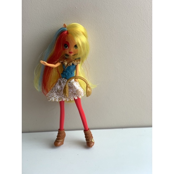 Applejack equestria best sale girl doll