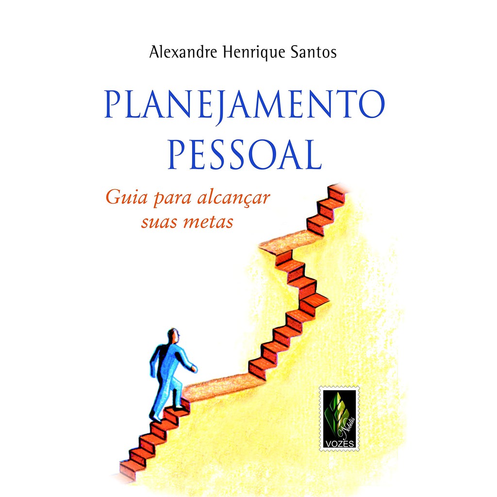 Livro Planejamento pessoal: Guia para alcançar suas metas 2009 Edição ...