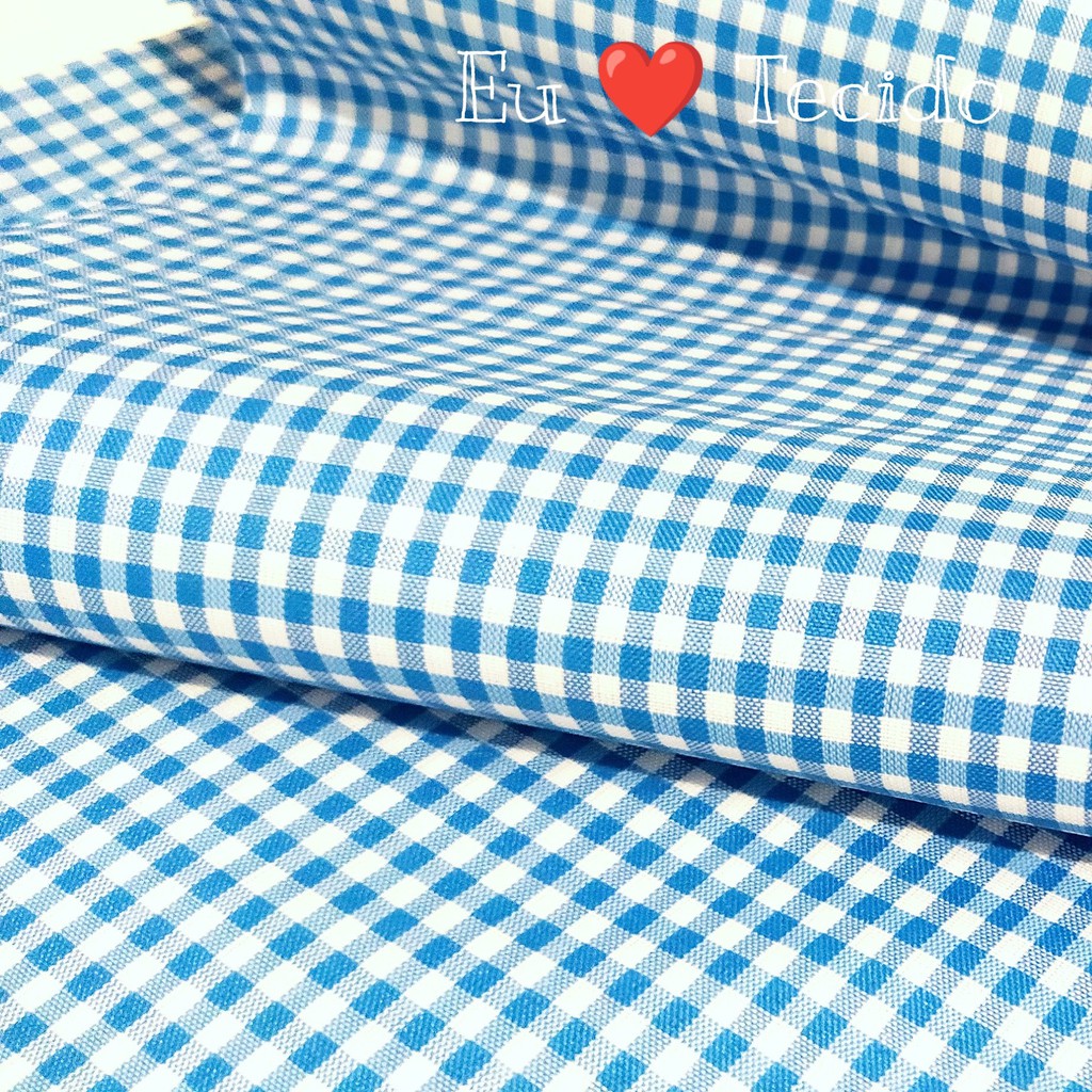 César Tecidos - Acabamos de receber novas opções de cores 🌈 de xadrez para  confecção de camisas para o inverno e festa junina. 🎉 É uma mais linda 😍  do que a