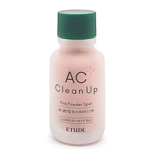 etude house ac clean-up pink powder spot 15g
