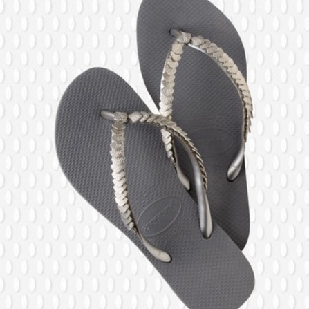 Havaianas slim shell store mesh