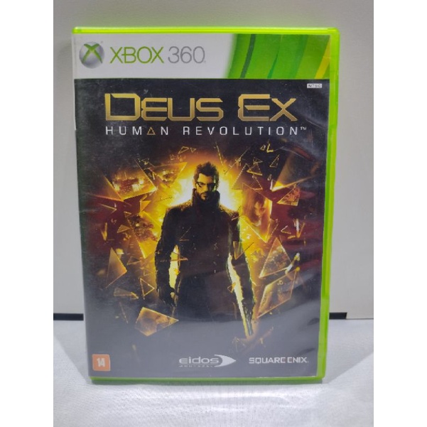 Deus ex shop xbox 360