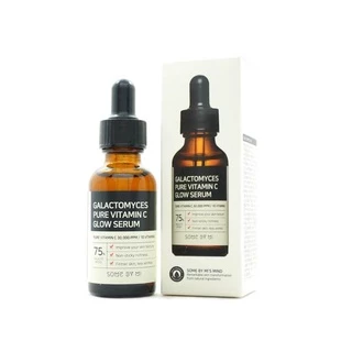 some by mi galactomyces pure vitamin c glow serum 30ml em Oferta na Shopee