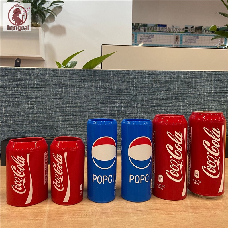 Capa De Silicone Para Lata De Cerveja/Escondida Adequado Latas De Bebidas De 355ml