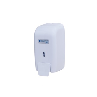 Dispenser Saboneteira Exaccta Plus Branco (liquido)