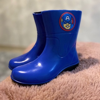 Bota Infantil Galocha Masculina 19 AO 34 Bota De Plastico