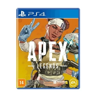 Jogo Apex Legends Lifeline Edition - PS4