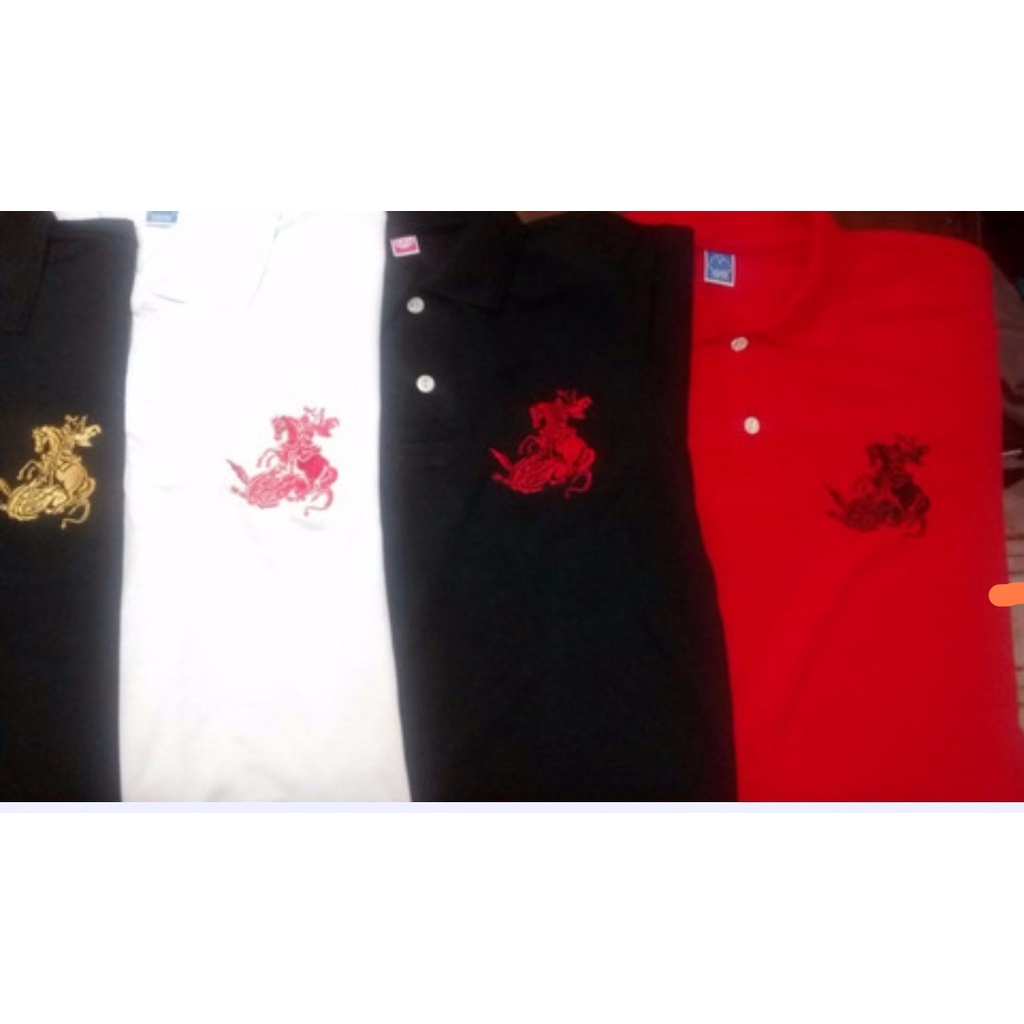 Camisa Polo São Jorge