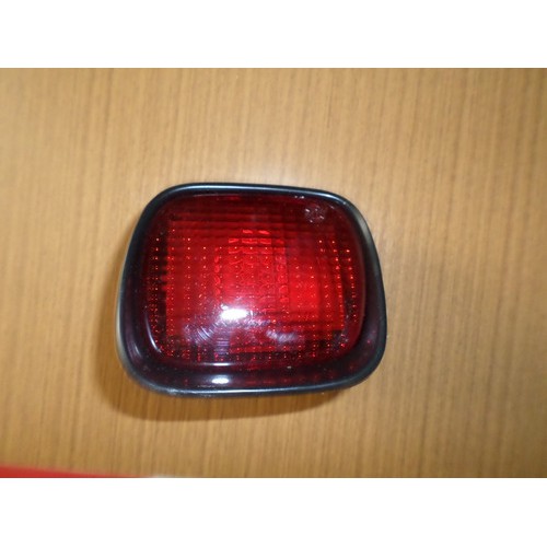 Lanterna Luz Neblina Fiat Uno Parachoque Traseiro Ht Nb305