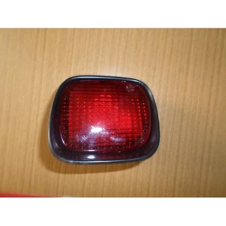 Lanterna Luz Neblina Fiat Uno Parachoque Traseiro Ht Nb305