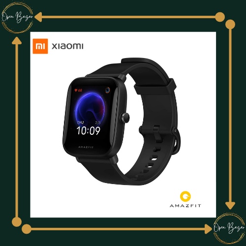 Relogio Smartwatch Amazfit Bip U Xiaomi A2017 Original | Shopee Brasil