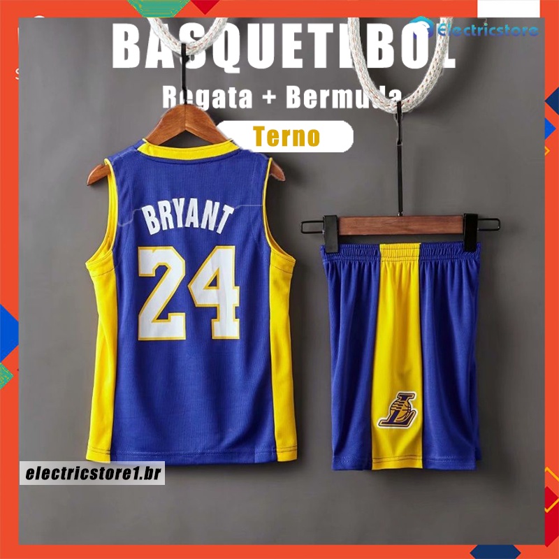 Chaveiro Bola de Basquete Basketball: Kobe Bryant 24 Los Angeles