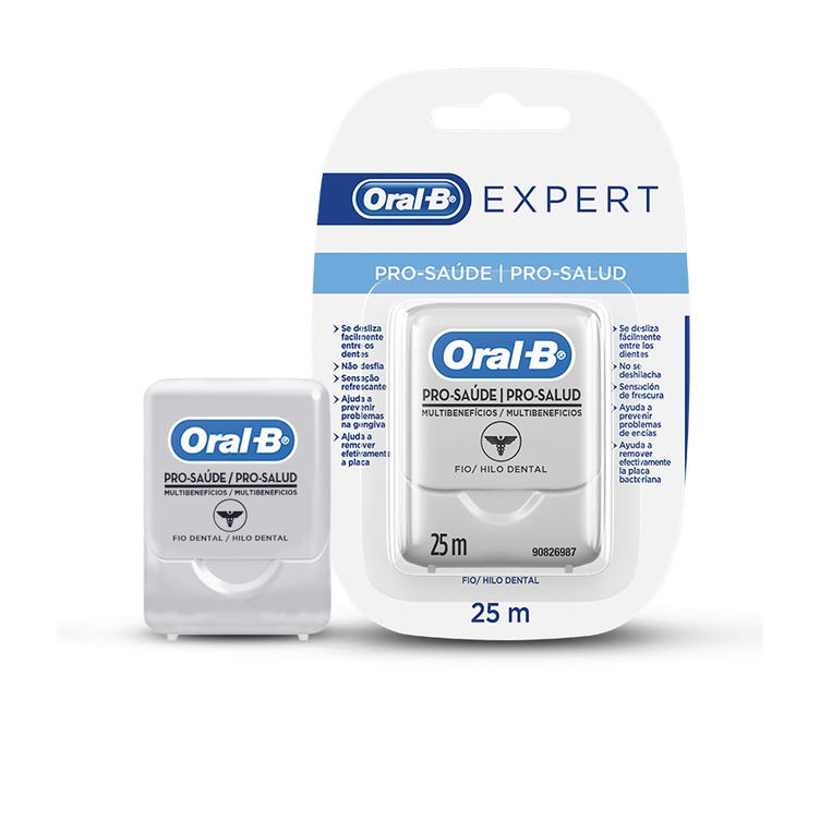 Comprar Hilo Dental Oral-B Pro-Salud Multibeneficios 50 m