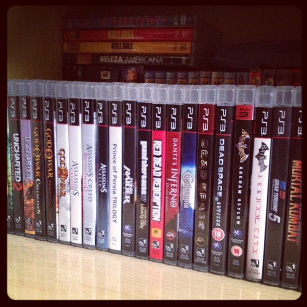 Jogos para Playstation 3 - PS3 ( Jogos começados com a letra I )