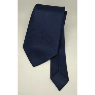 Gravata Azul Marinho - Azul Escuro Semi Slim Padrinhos & Eventos