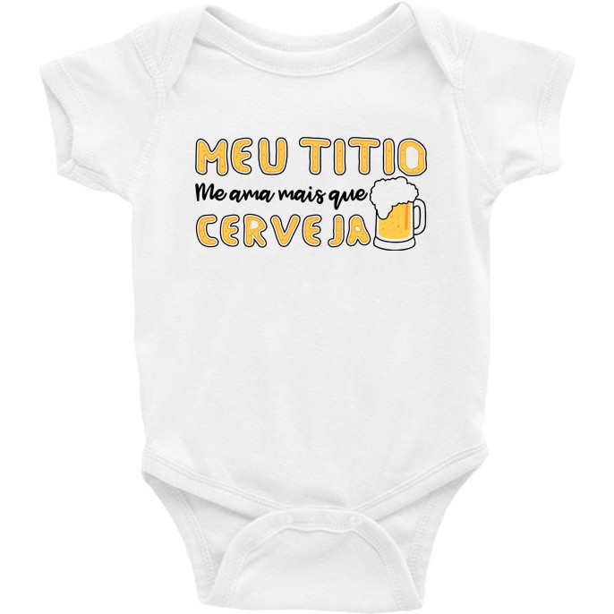 Camiseta Para Bebê Soja Bonita… MI Mami - t-shirt do bebê - Ropa