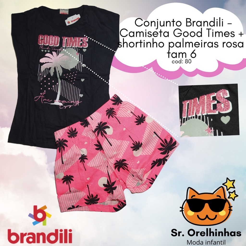 Fabrica de best sale roupas brandili