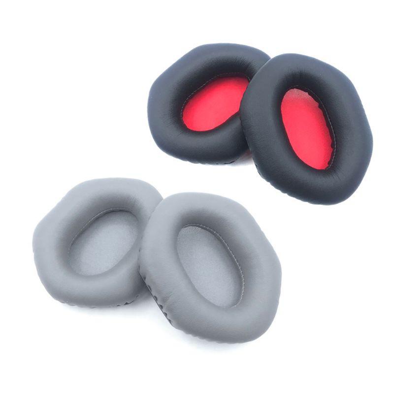 Almofadas De Espuma De Ouro Para Fones De Ouvido V-Moda Xs Crossfade M-100 Lp2 Lp Dj
