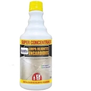 Limpa Rejuntes Encardidos Revitalizador 500ml Duratto