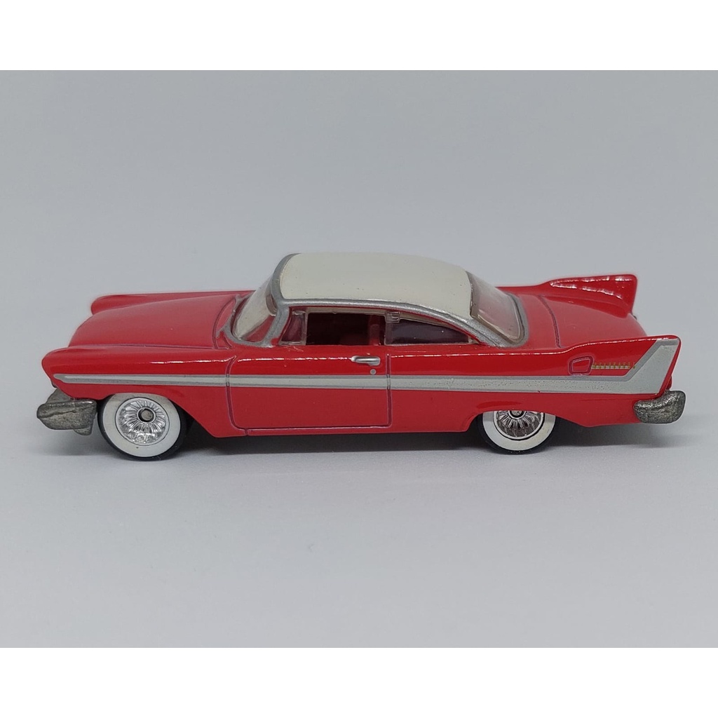 Hot Wheels Retro Entertainment Christine 1967 Chevrolet Camaro 1:64 Di – Wheelers n Dealers A
