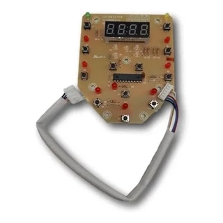 Placa Pci Display Panela De Pressão Digital Philco 5l