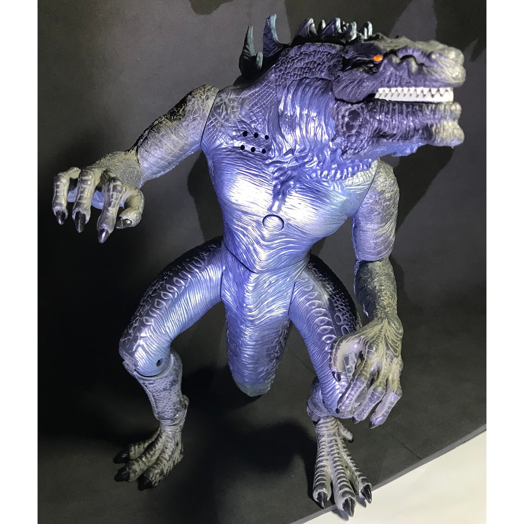 Action Figure Godzilla Trendmasters 1998 Raro | Shopee Brasil