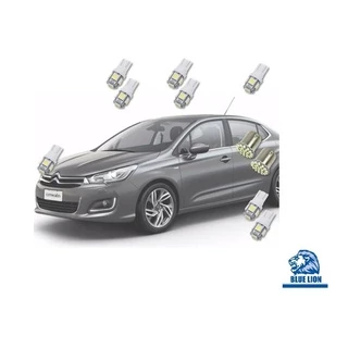 Kit Led Interior Citroen C4 Lounge 2014 A 2019