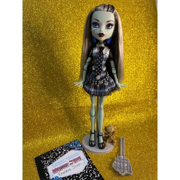 Monster High Wave 1