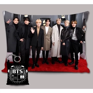 Almofada Personalizada Decorativa BTS