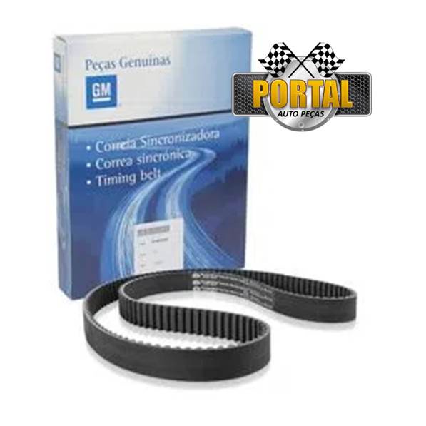 Correia dentada (correia + tensor0 GM Onix 1.0 2020/2022 - Aspirado ...