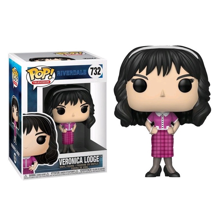 Veronica lodge funko deals pop