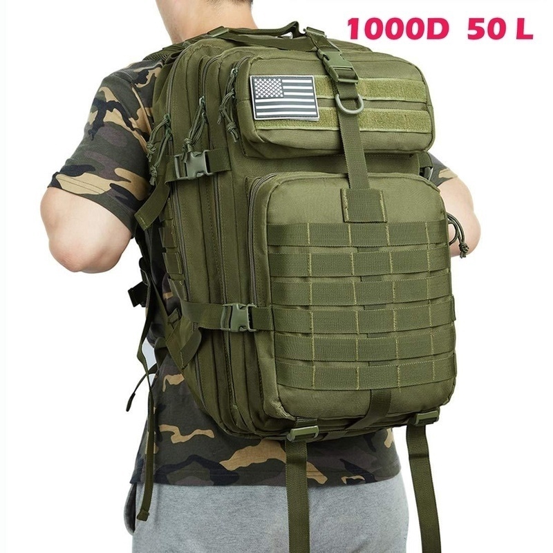 50l on sale camping bag