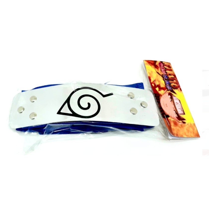 Kit 2 Bandanas Itachi Renegado / Normal Akatsuki Naruto Vila da Folha  Konoha Aldeia da Folha Kakashi Minato em Promoção na Americanas