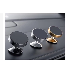 (M37-H);Suporte magnetico para celular Com 2 discos Neodimio Universal Carros Cômoda Painel Veicular Gps