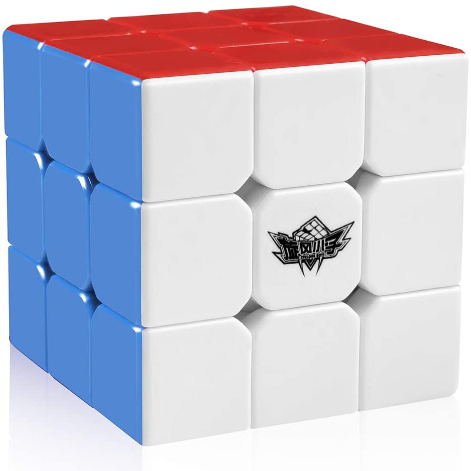 Cubo Mágico Cyclone boys 3x3 Magnético - Chess Cuber - Loja