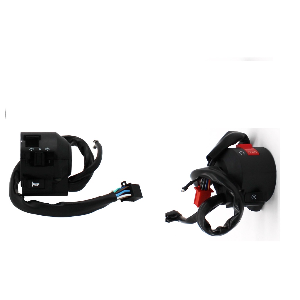 Chave Punho De Luz + Partida Cb 300r Cb 300