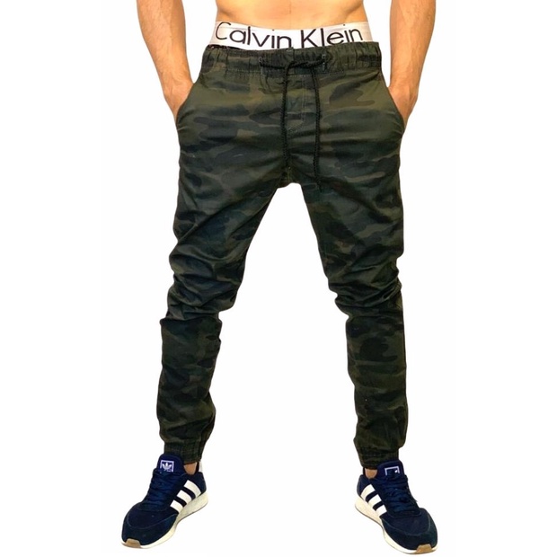 Calça exercito sale masculino