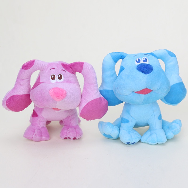 Blue's clues hot sale stuffed toys