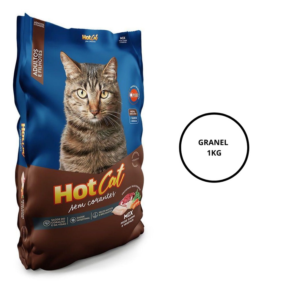 Ração Golden Gatos Filhotes Sabor Frango 3 Kg - petbox